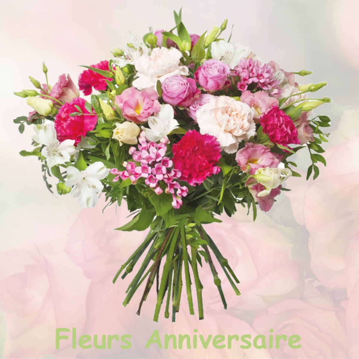 fleurs anniversaire BREUIL-BOIS-ROBERT